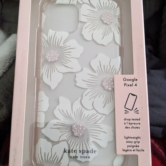 Kate Spade Pixel 4 Case - Picture 1 of 2